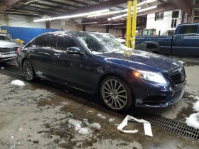 Mercedes-Benz S 550 4MATIC, снимка 4