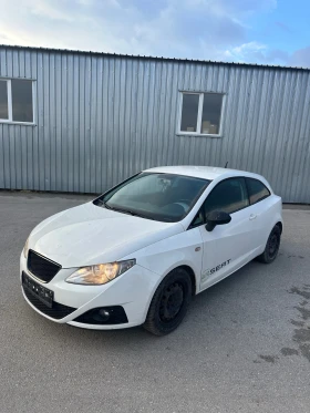 Seat Ibiza Ibiza 1.6 TDI, снимка 1