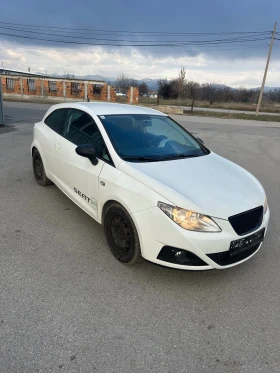 Seat Ibiza Ibiza 1.6 TDI, снимка 2