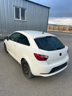 Seat Ibiza Ibiza 1.6 TDI, снимка 4