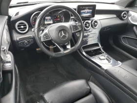 Mercedes-Benz C 300 4MATIC/AMG PACK/BURMESTER/CAMERA/, снимка 8