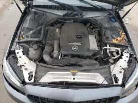 Mercedes-Benz C 300 4MATIC/AMG PACK/BURMESTER/CAMERA/, снимка 11