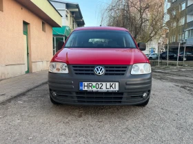 VW Caddy DSG, снимка 1