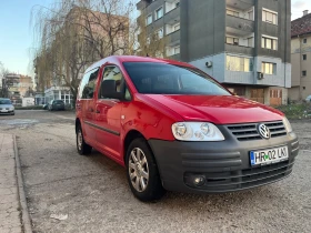 VW Caddy DSG, снимка 4