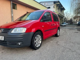 VW Caddy DSG, снимка 2