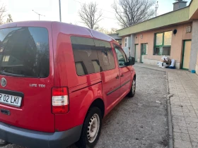 VW Caddy DSG, снимка 6