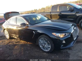 Genesis G70 2.0L I-4 DI, DOHC, VVT, TURBO, 252HP Rear Wheel Dr - 23200 лв. - 97546609 | Car24.bg