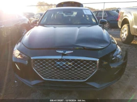 Genesis G70 2.0L I-4 DI, DOHC, VVT, TURBO, 252HP Rear Wheel Dr - 23200 лв. - 97546609 | Car24.bg