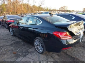 Genesis G70 2.0L I-4 DI, DOHC, VVT, TURBO, 252HP Rear Wheel Dr - 23200 лв. - 97546609 | Car24.bg