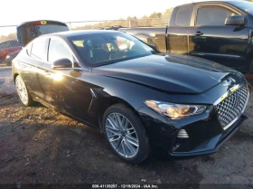 Genesis G70 2.0L I-4 DI, DOHC, VVT, TURBO, 252HP Rear Wheel Dr 1