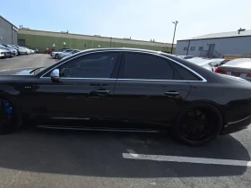 Обява за продажба на Audi S8 DISTRONIK* МАСАЖ* MATRIX* ОБДУХ* HEADUP* BOSE* FUL ~50 000 лв. - изображение 2