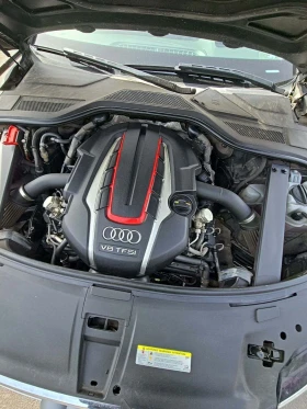 Обява за продажба на Audi S8 DISTRONIK* МАСАЖ* MATRIX* ОБДУХ* HEADUP* BOSE* FUL ~50 000 лв. - изображение 7