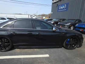 Обява за продажба на Audi S8 DISTRONIK* МАСАЖ* MATRIX* ОБДУХ* HEADUP* BOSE* FUL ~50 000 лв. - изображение 3