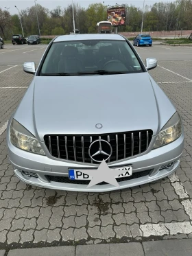 Обява за продажба на Mercedes-Benz C 220 ~12 500 лв. - изображение 1