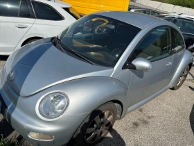 Обява за продажба на VW New beetle 1.9TDI, 101кс, 05г.Италия ~3 999 лв. - изображение 1