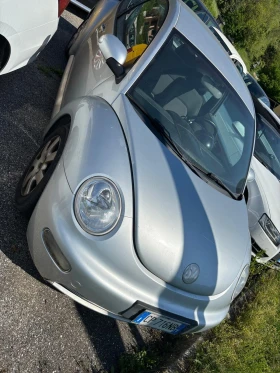 Обява за продажба на VW New beetle 1.9TDI, 101кс, 05г.Италия ~3 999 лв. - изображение 2