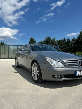 Mercedes-Benz CLS 350  | Mobile.bg    2
