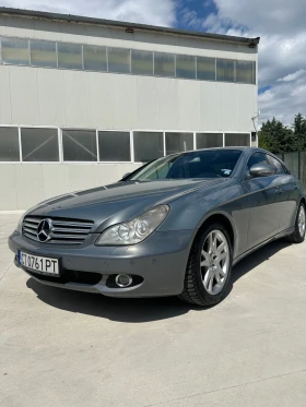 Mercedes-Benz CLS 350  | Mobile.bg    3