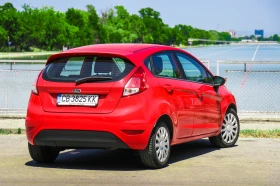 Обява за продажба на Ford Fiesta 1.25L Duratec DOHC EFI ~12 500 лв. - изображение 1