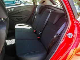 Обява за продажба на Ford Fiesta 1.25L Duratec DOHC EFI ~12 500 лв. - изображение 9