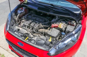 Обява за продажба на Ford Fiesta 1.25L Duratec DOHC EFI ~12 500 лв. - изображение 11