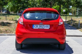 Обява за продажба на Ford Fiesta 1.25L Duratec DOHC EFI ~12 500 лв. - изображение 4
