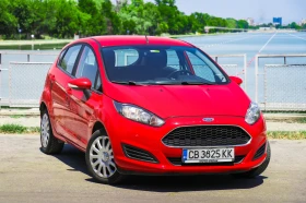 Обява за продажба на Ford Fiesta 1.25L Duratec DOHC EFI ~12 500 лв. - изображение 1