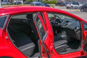 Обява за продажба на Ford Fiesta 1.25L Duratec DOHC EFI ~12 500 лв. - изображение 7