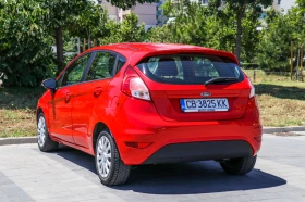 Обява за продажба на Ford Fiesta 1.25L Duratec DOHC EFI ~12 500 лв. - изображение 5