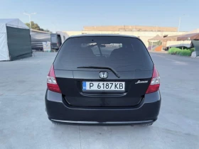 Honda Jazz ГАЗОВ ИНЖЕКЦИОНЕН| с 8 ЛВ-100КМ! /НАПЪЛНО ОБСЛУЖЕН - 4900 лв. - 30300861 4