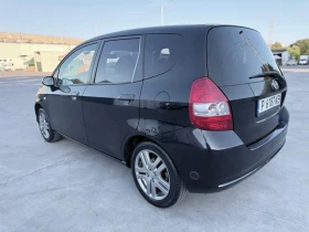 Honda Jazz ГАЗОВ ИНЖЕКЦИОНЕН| с 8 ЛВ-100КМ! /НАПЪЛНО ОБСЛУЖЕН - 4900 лв. - 30300861 3