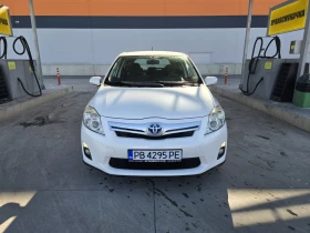 Обява за продажба на Toyota Auris 1.8i HYBRID  ~12 999 лв. - изображение 1