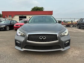 Infiniti Q50 CARFAX* АВТОФИНАНСИРАНЕ БЕЗ ПЪРВОНАЧАЛНА ВНОСКА* - 24000 лв. - 57040555 3