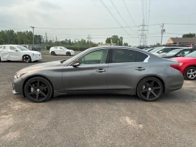 Infiniti Q50 CARFAX* АВТОФИНАНСИРАНЕ БЕЗ ПЪРВОНАЧАЛНА ВНОСКА* - 24000 лв. - 57040555 2
