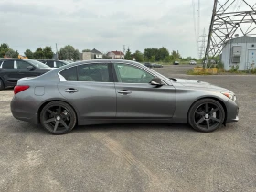 Infiniti Q50 CARFAX* АВТОФИНАНСИРАНЕ БЕЗ ПЪРВОНАЧАЛНА ВНОСКА* - 24000 лв. - 57040555 5