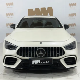 Mercedes-Benz AMG GT 63s* 4Matic* HuD* Carbon* Burmester* Ceramic - 74999 € - 12196286 4