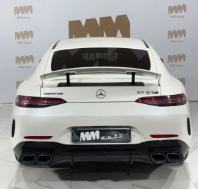 Mercedes-Benz AMG GT 63s* 4Matic* HuD* Carbon* Burmester* Ceramic - 74999 € - 12196286 5