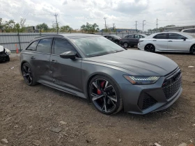 Audi Rs6 Matrix* BANG&OLUFSEN 3D* * 360* *  | Mobile.bg    5