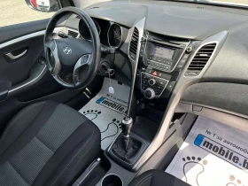 Обява за продажба на Hyundai I30 1.4CRDI* 90к.с* LED*  ~12 000 лв. - изображение 11