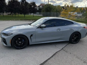 BMW M4 440i XDRIVE * CARFAX * БЕЗ ПЪРВОНАЧАЛНА ВНОСКА - 74000 лв. / 37835.60 € - 58956365 2