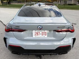 BMW M4 440i XDRIVE * CARFAX * БЕЗ ПЪРВОНАЧАЛНА ВНОСКА - 74000 лв. / 37835.60 € - 58956365 3
