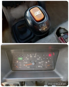 Subaru Libero 1.2i 4WD    | Mobile.bg    11