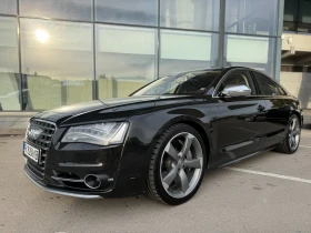 Audi S8 520к.с. FULL LED/Всички Екстри