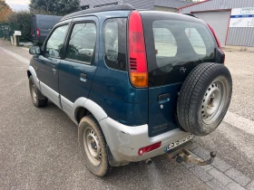 Daihatsu Terios 1.3i 4x4, снимка 7