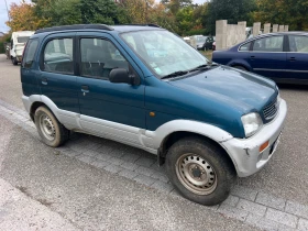 Daihatsu Terios 1.3i 4x4, снимка 4