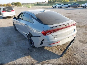 Kia K5 GT-Line* AWD* Nardo Gray* Цена до БГ - 13100 € / 25621.37 лв. - 56300128 6