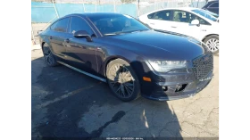 Audi A7 * SLINE* QUATTRO* КОЖА* ПОДГРЕВ*  - 12470 € / 24389.20 лв. - 59006152 2