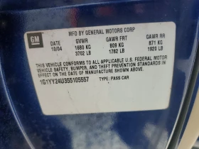 Chevrolet Corvette 6.0l - 13500 € / 26403.70 лв. - 25550215 12