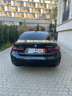 BMW 340 XDRIVE  HEAD UP  PANORAMA  360 | Mobile.bg � ����� ������ 6