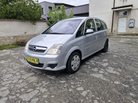 ����� �� �������� �� Opel Meriva 1.6 ������ 101 �.�. ���������, ����������� 